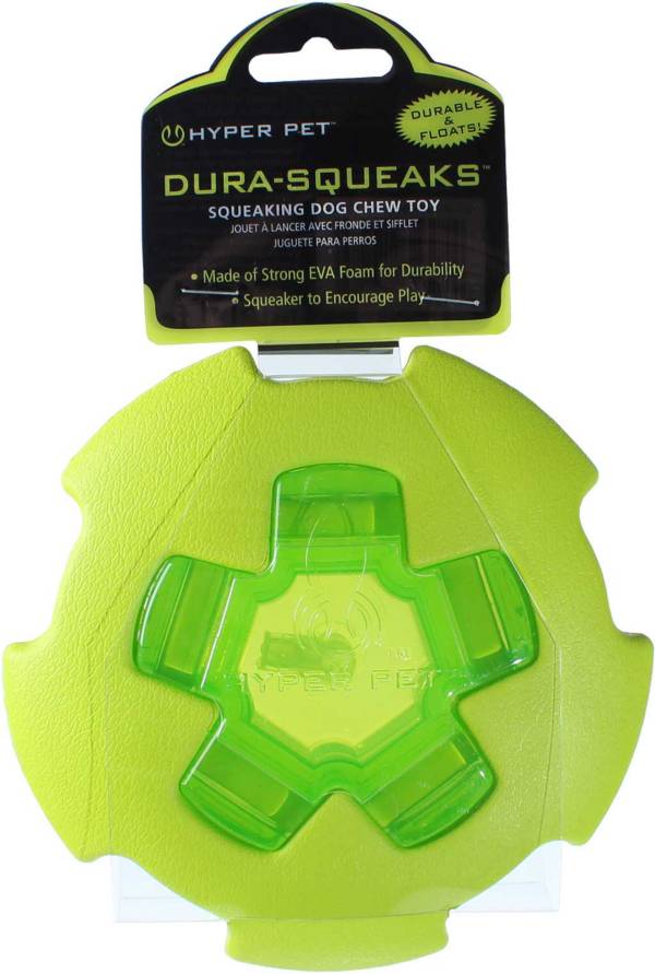 Hyper Pet Dura-Squeaks UFO Toy product image