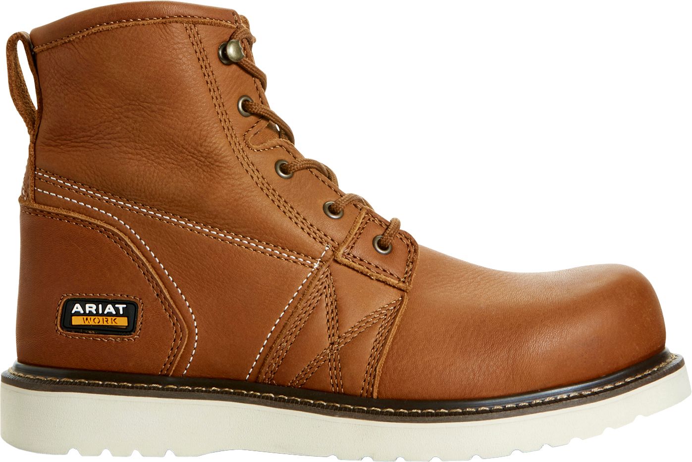 ariat moc toe work boots