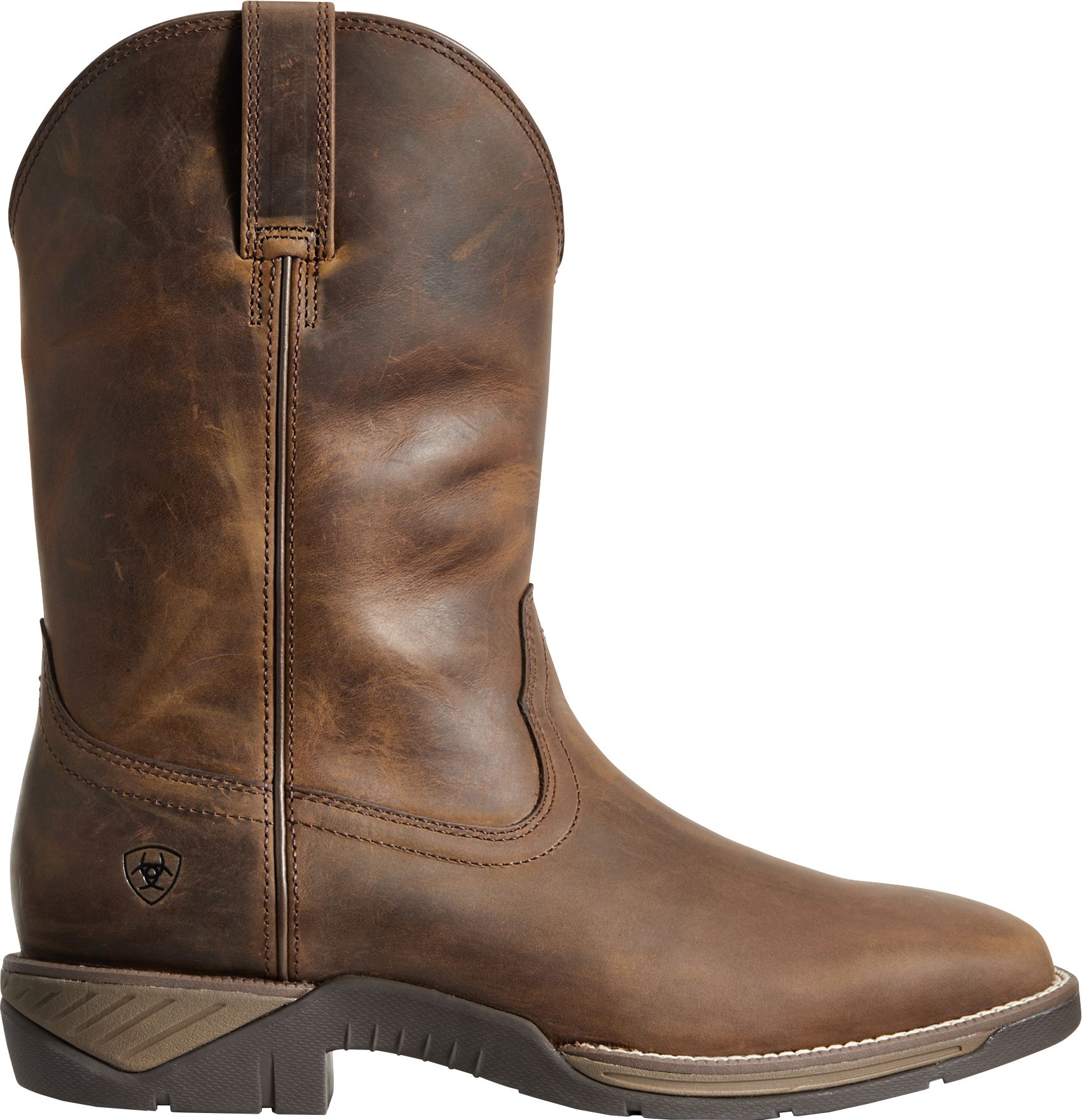 ariat boots mens work