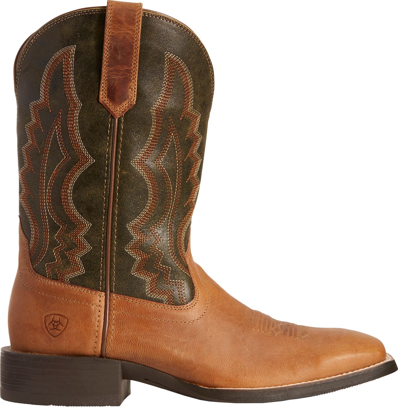 ariat western bootie