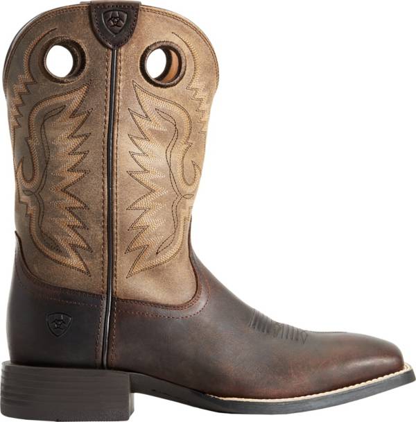 Ariat men's sport western 2024 boots