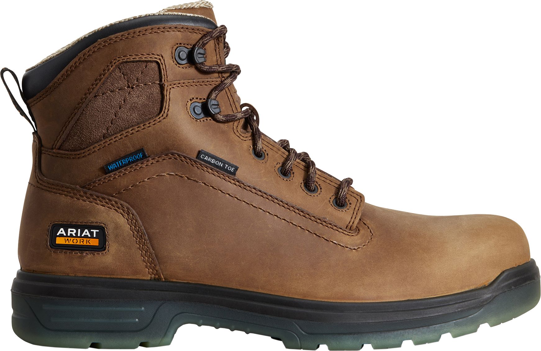 ariat construction boots