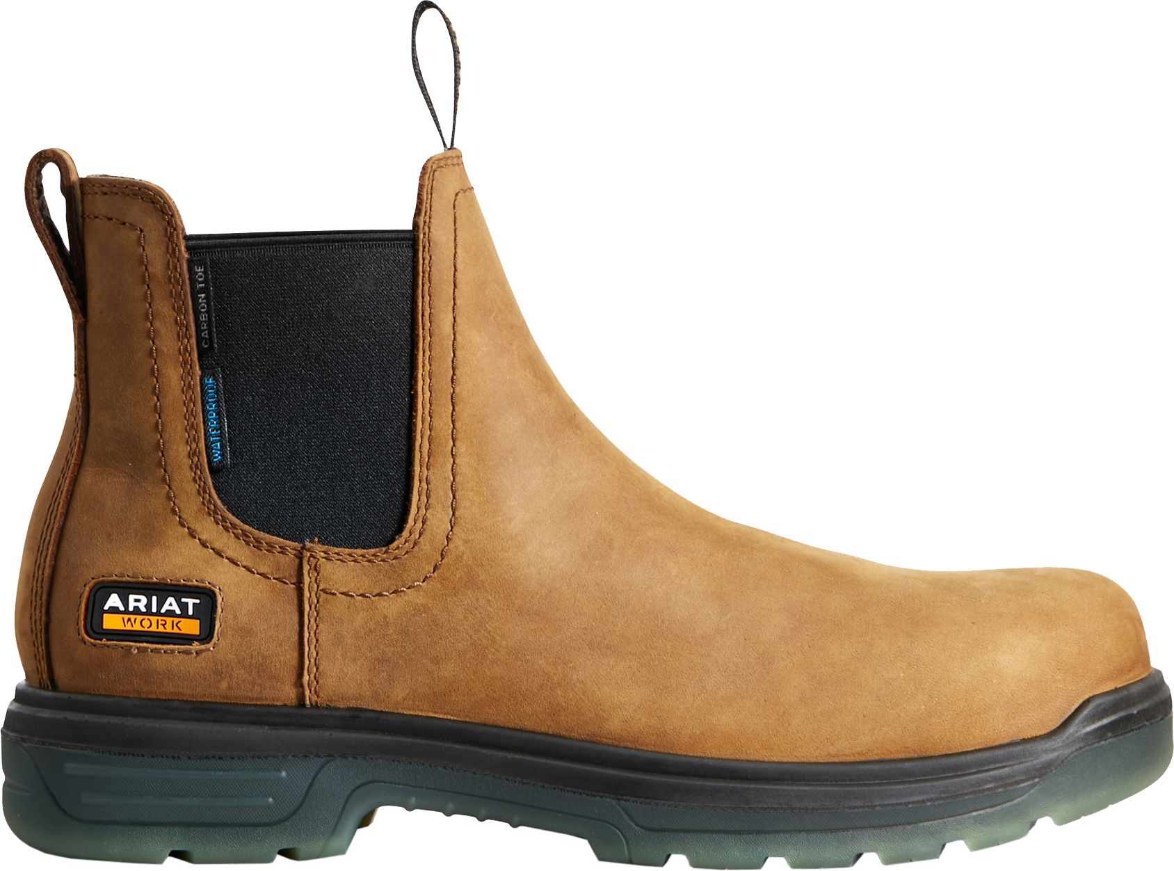 chelsea composite toe waterproof s3 winter boot