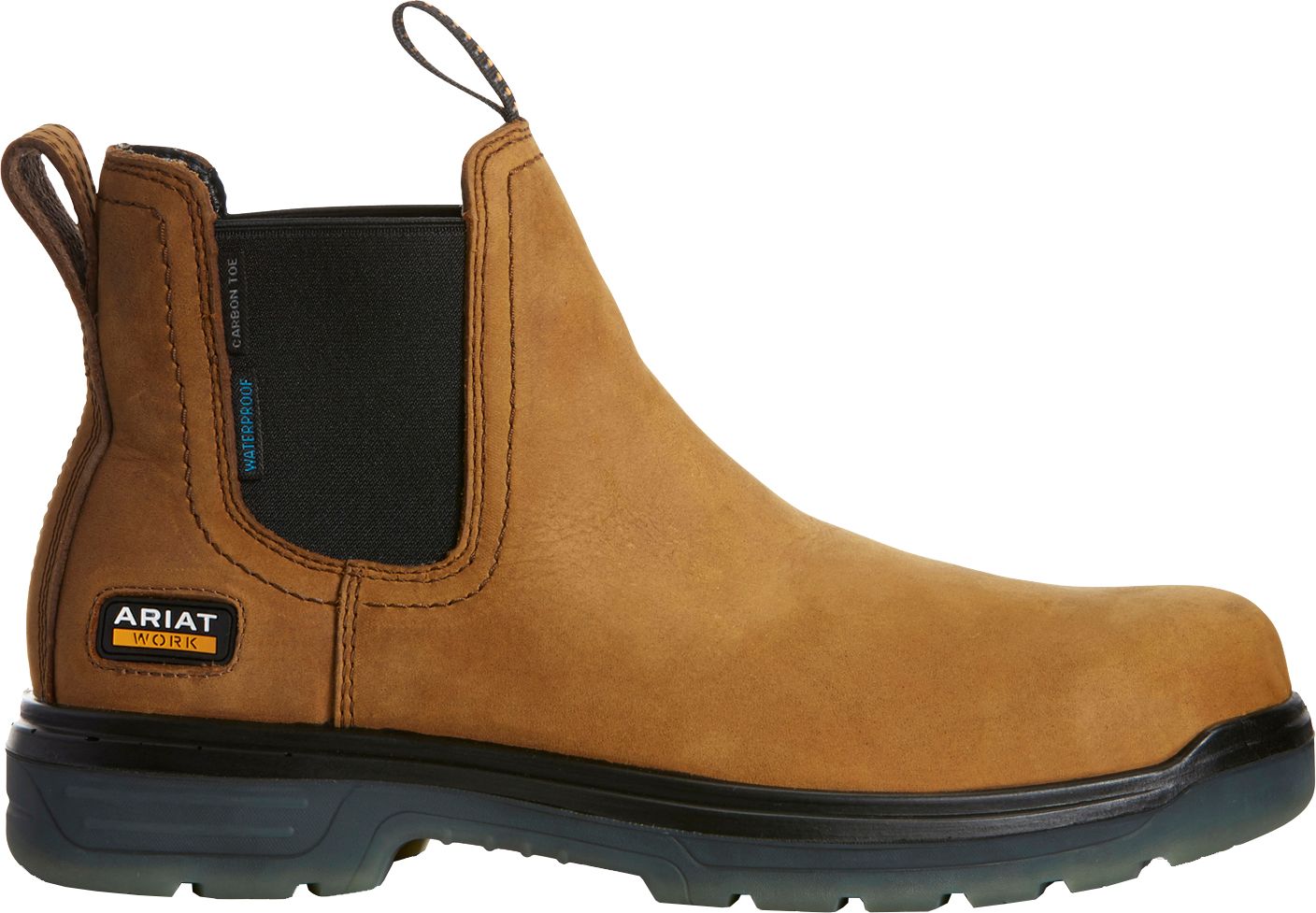 ariat boots mens work