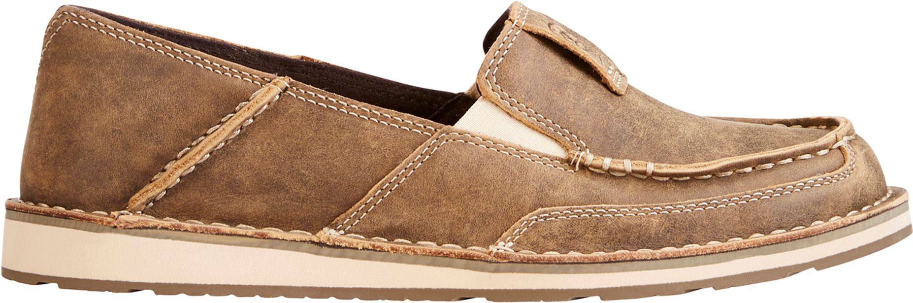 ariat sperrys