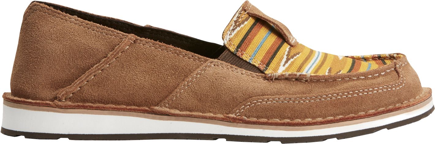 ariat women's boat shoes