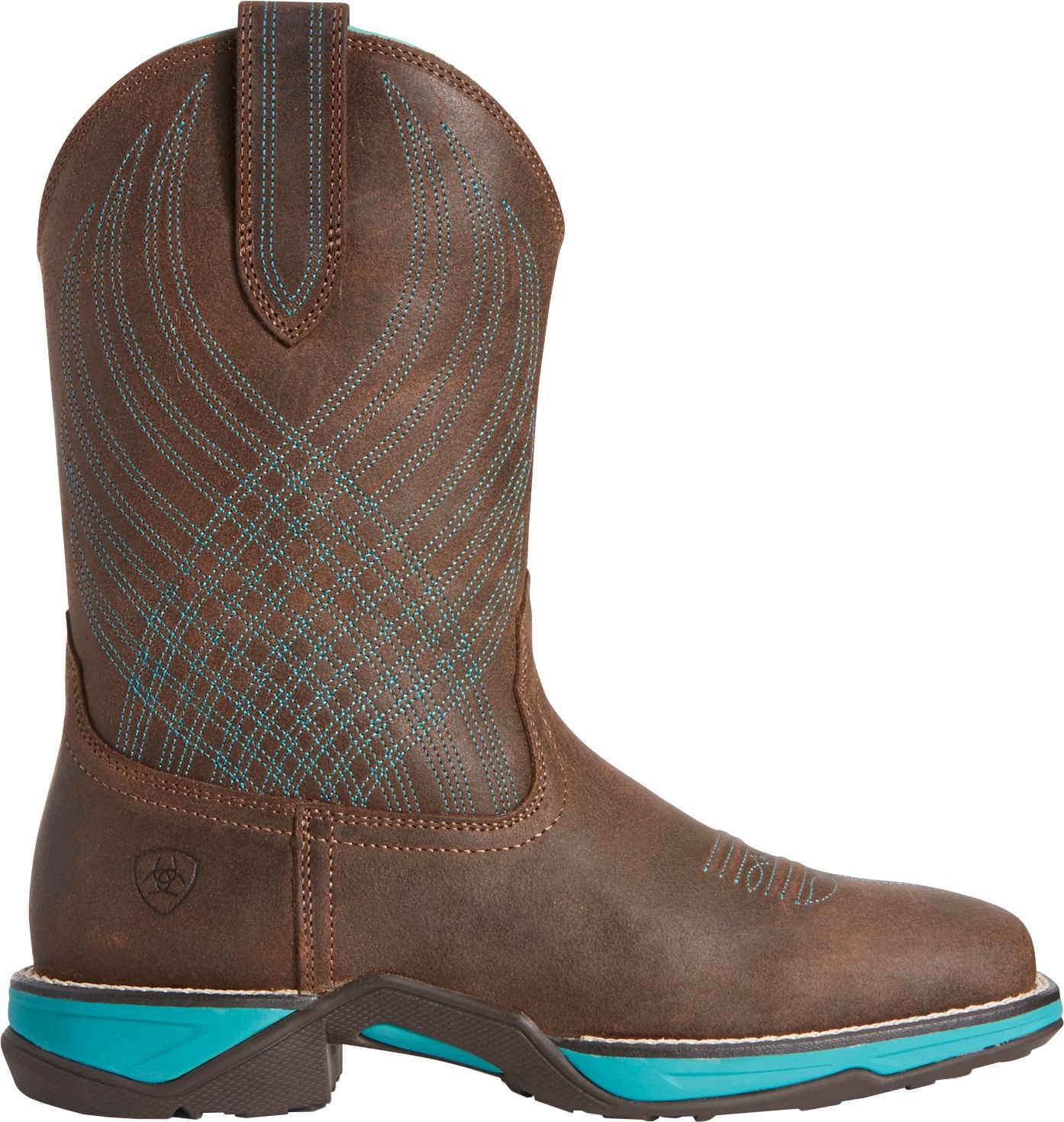 ariat cowboy boots for women