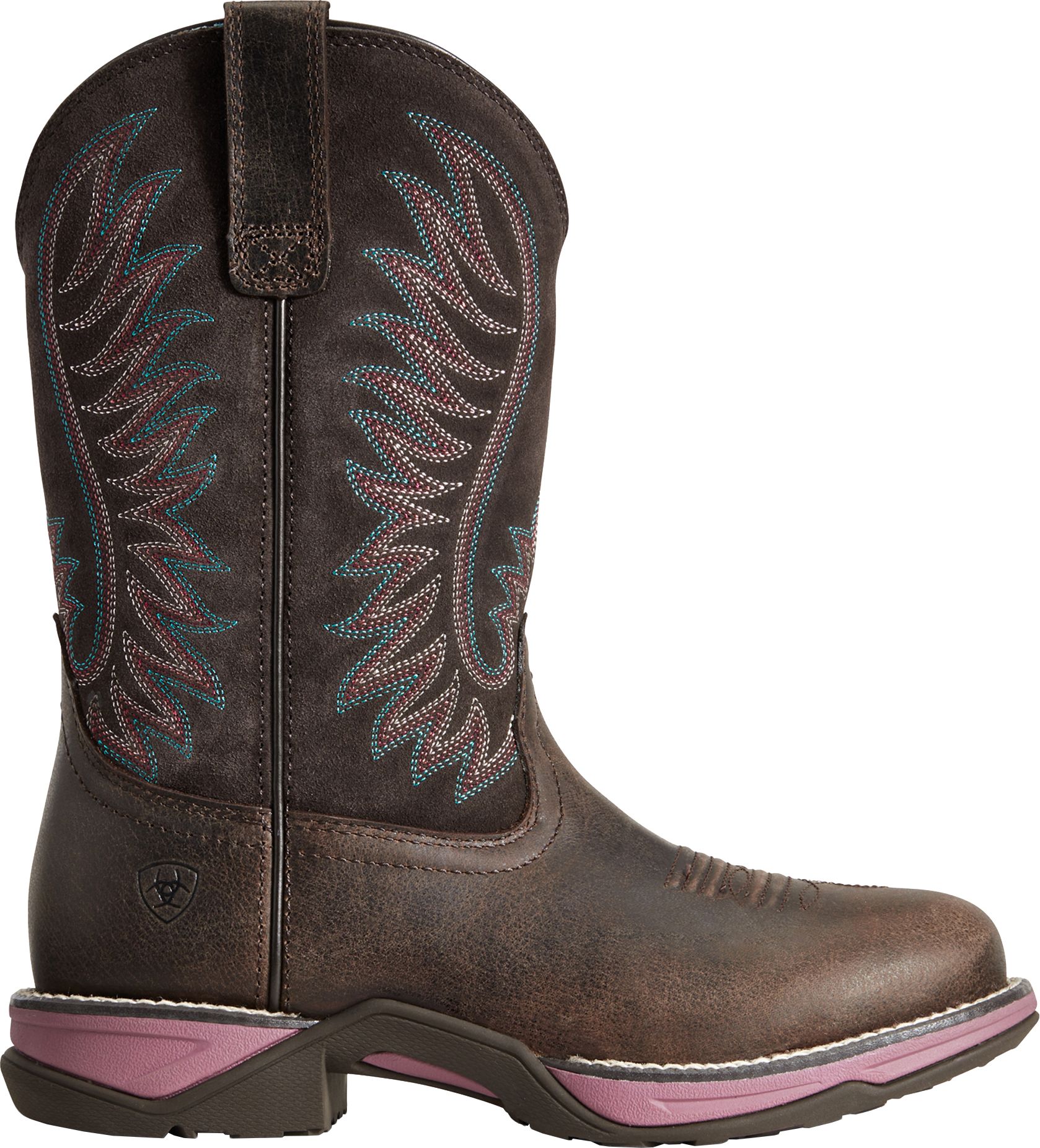 ariat composite toe cowboy boots