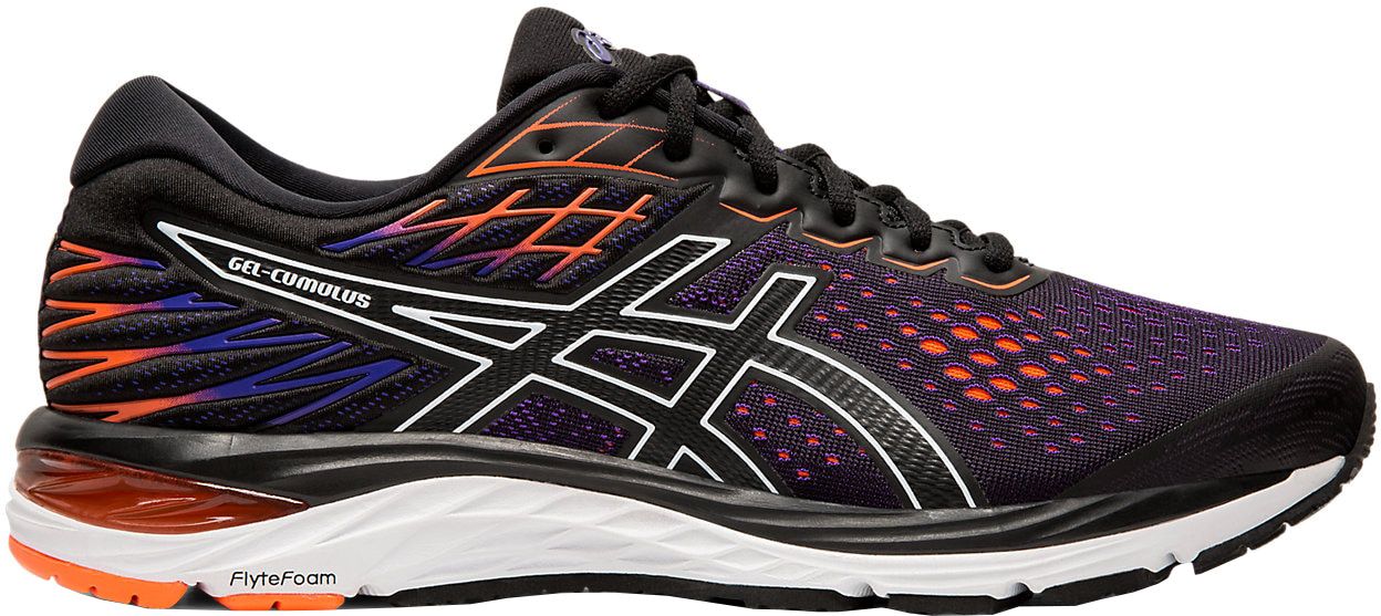 asics gel cumulus 21 black