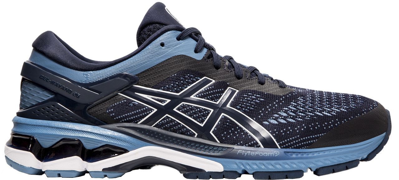 asics kayano 26 vs nimbus 21