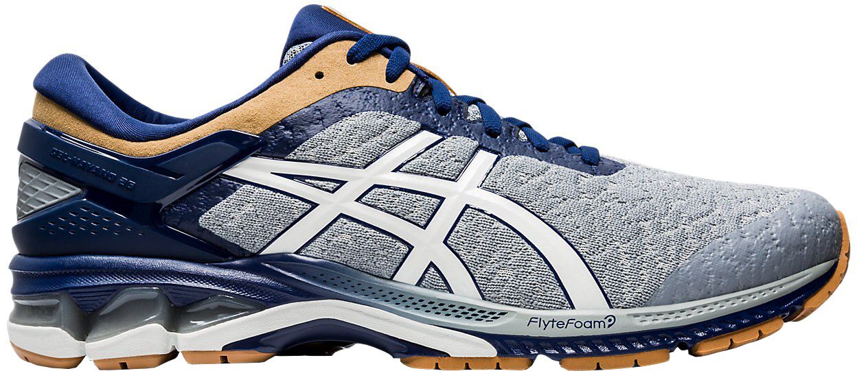 asics mens gel kayano 26