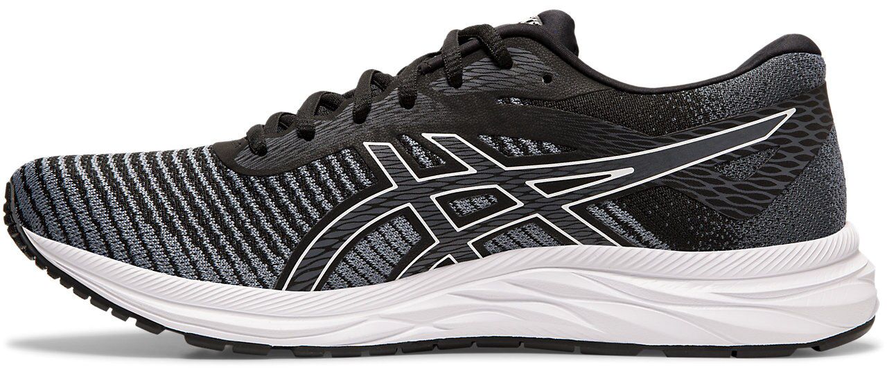 asics gel excite 6 black