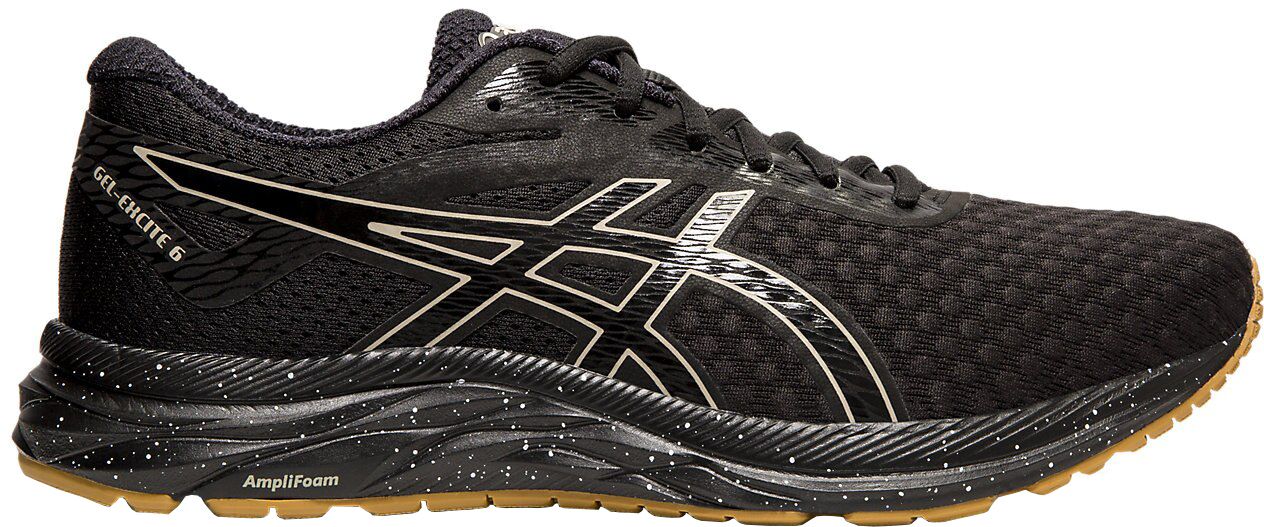 asics men's gel excite 6 running shoes review