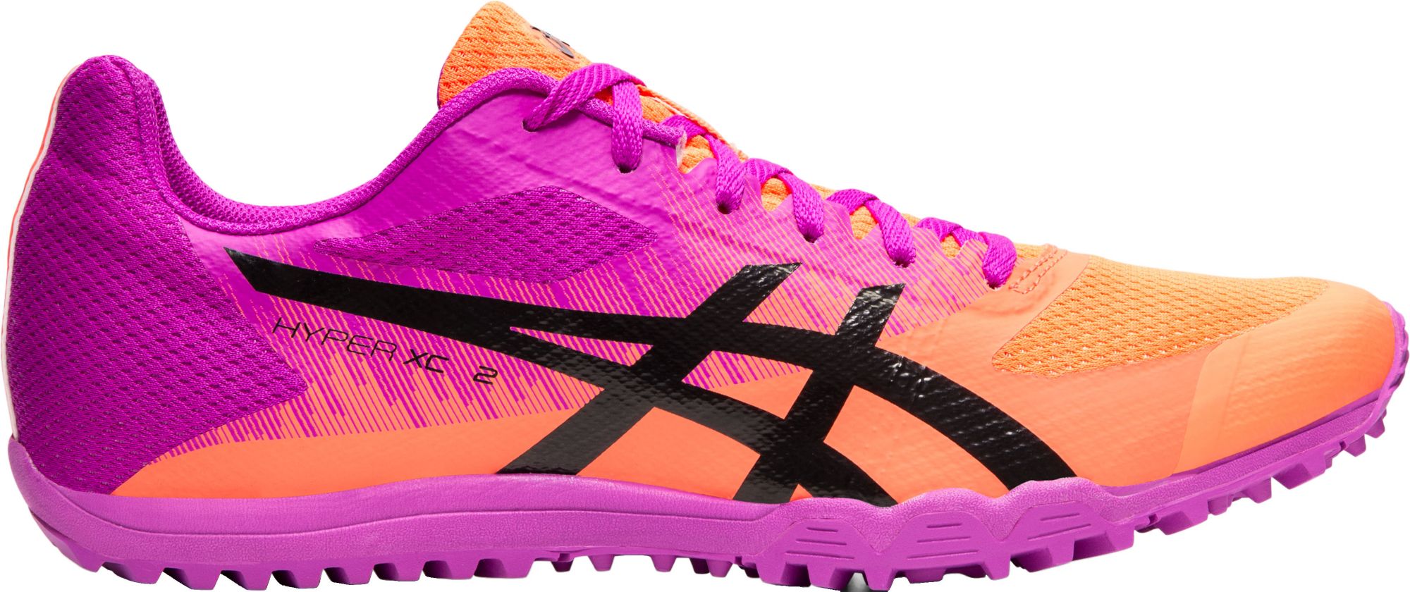 asics cross country shoes