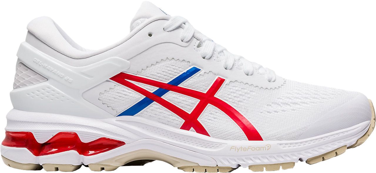 asics womens gel kayano 26