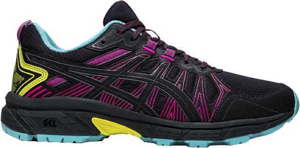 asics womens trail running shoes