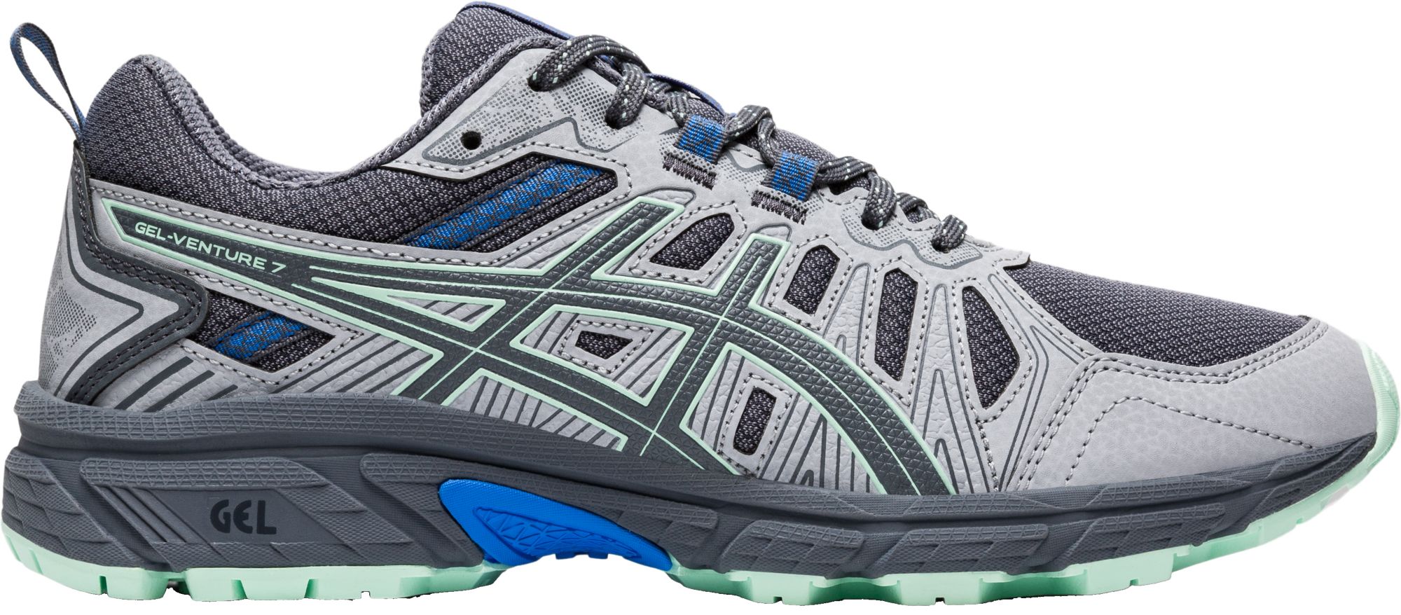 asics venture trail womens running shoes