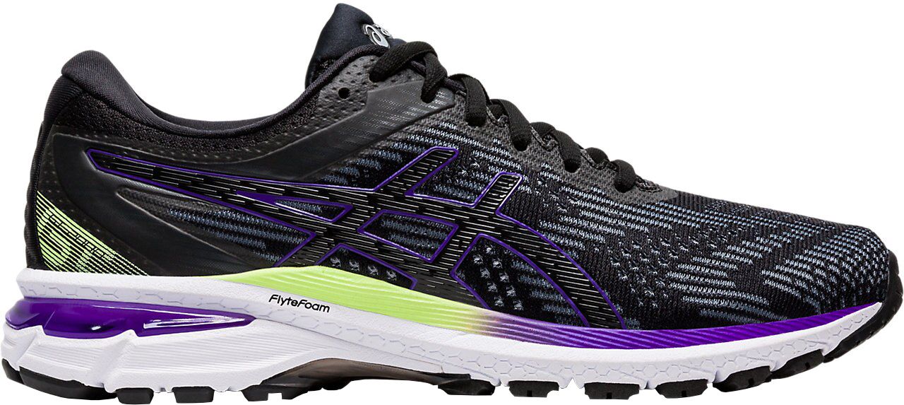 asics gt 2000 womens black