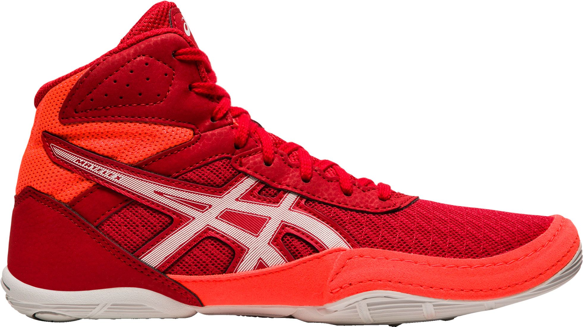 asics wrestling shoes youth