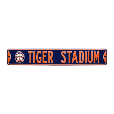 sorry, Authentic Street Signs Detroit Tigers Stadium Sign is currently out of stock