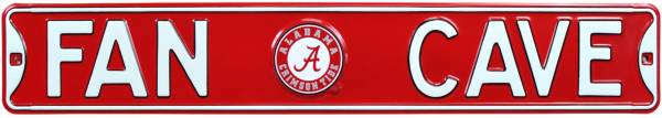 Authentic Street Signs Alabama Crimson Tide Avenue Sign product image