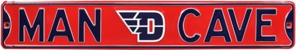 Authentic Street Signs Dayton Flyers ‘Man Cave' Street Sign product image