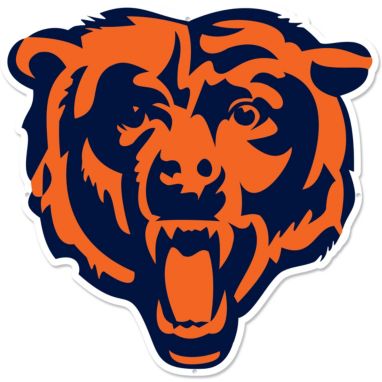 sorry, Authentic Street Signs Chicago Bears Steel Logo Sign is currently out of stock