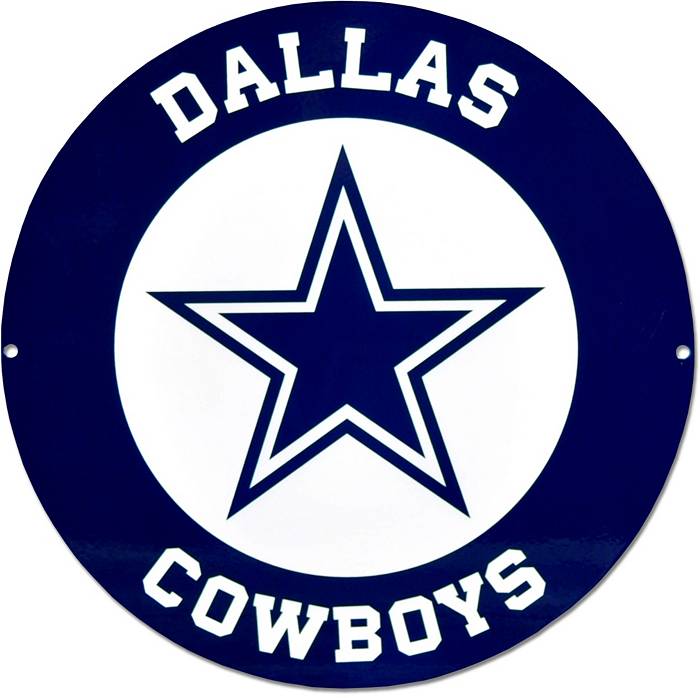 dallas cowboys full size jersey style logo football by rawlings
