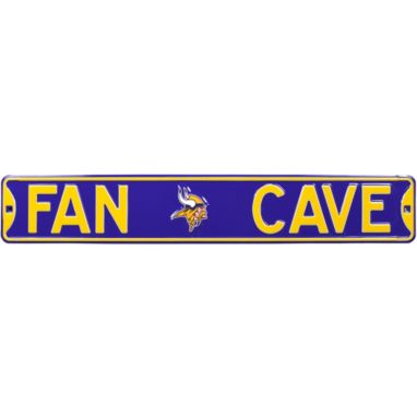 sorry, Authentic Street Signs Minnesota Vikings Avenue Sign is currently out of stock