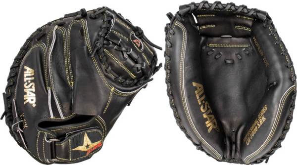 All star pro store elite catchers mitt