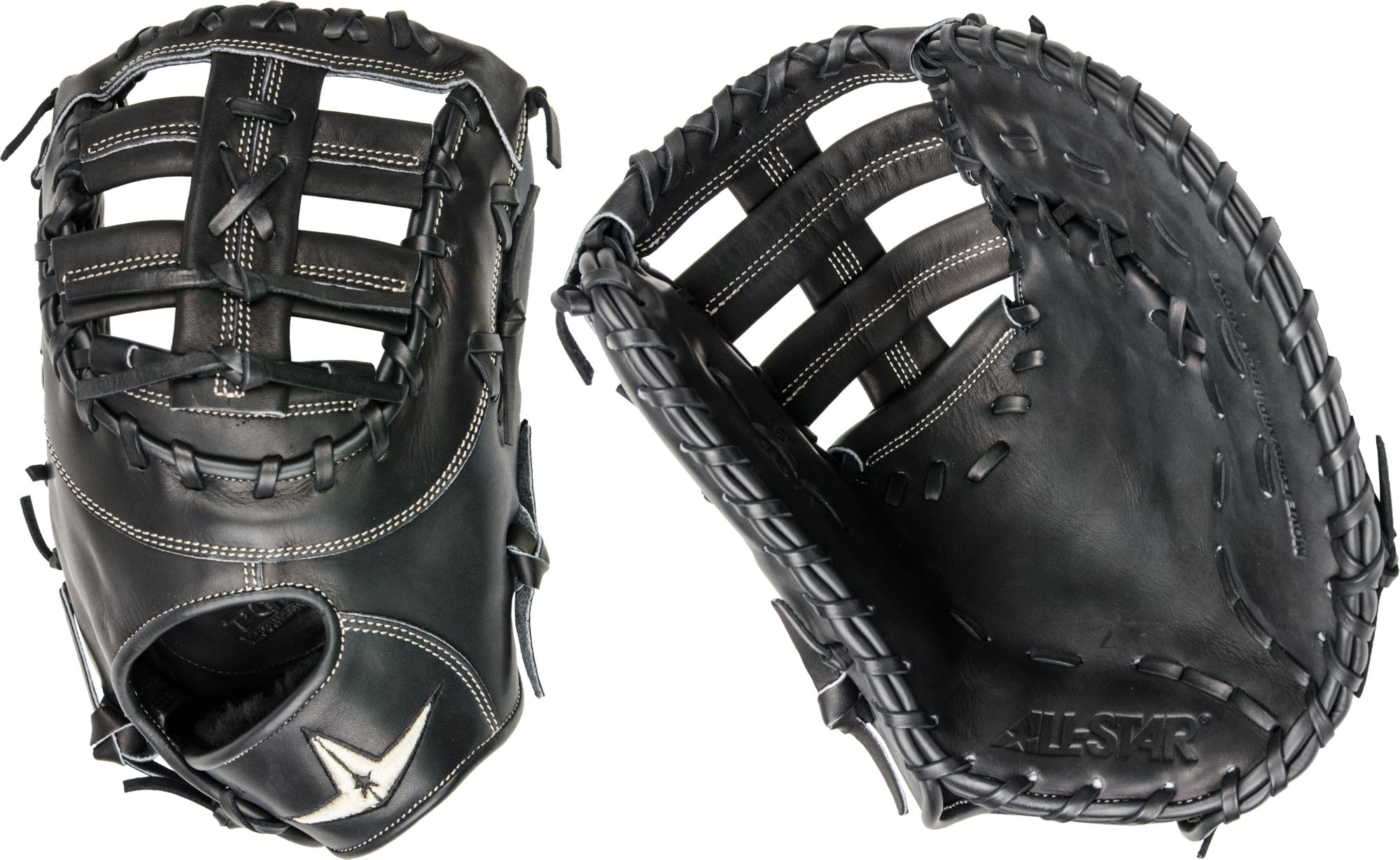 All-Star 13'' Pro Elite Series First Base Mitt product image