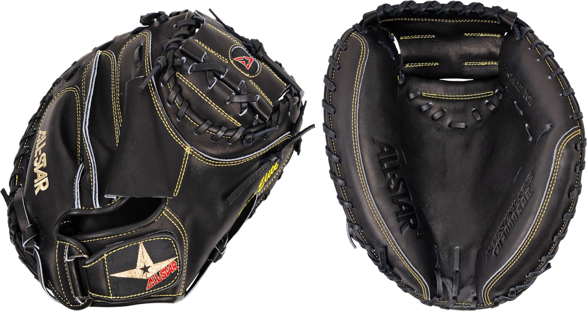 All-Star 35'' Pro Elite Series Catcher's Mitt product image