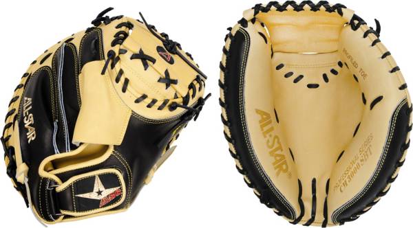 All star pro hot sale advanced catchers mitt