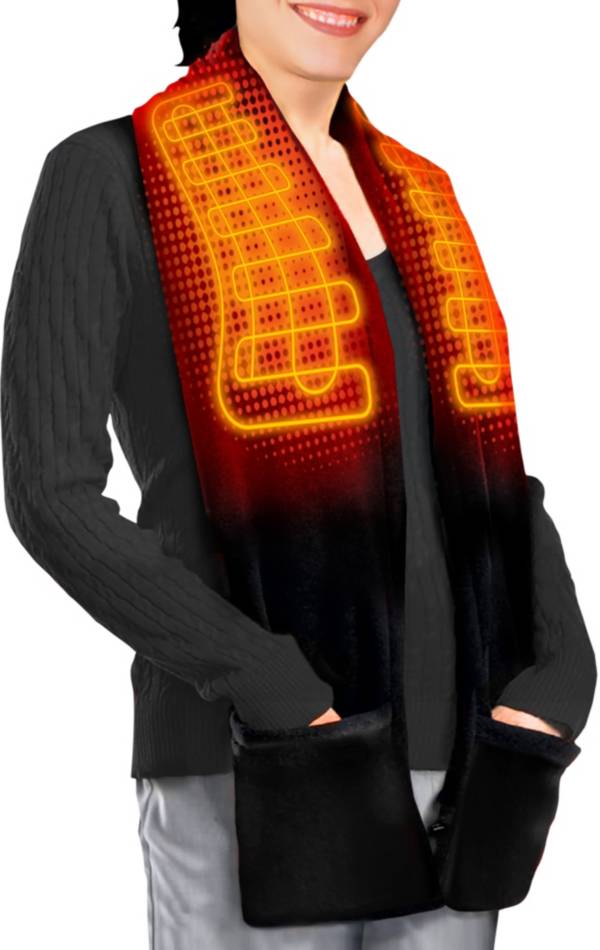 ActionHeat Adult AA Battery Heated Scarf | DICK'S Sporting ...