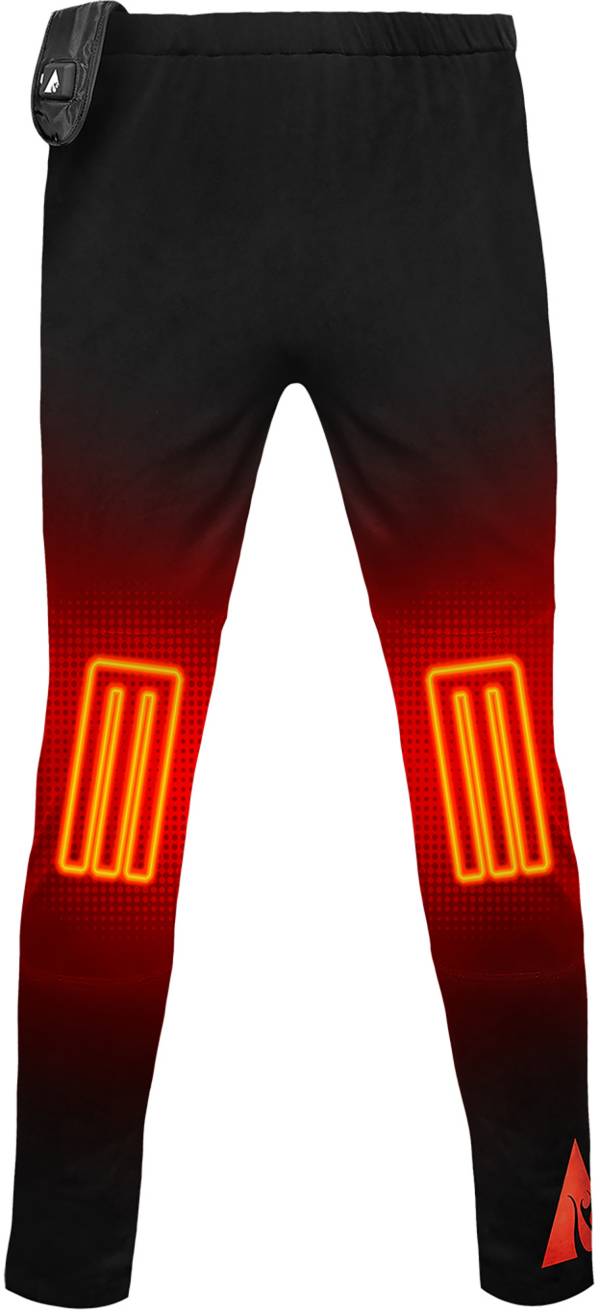 ActionHeat Men's 5V Heated Base Layer Pants
