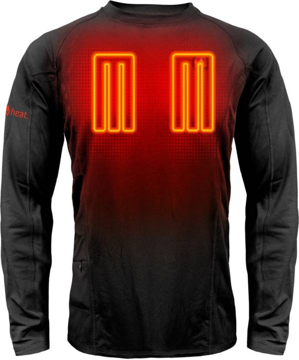 ActionHeat Men's 5V Heated Base Layer Shirt Dick's Sporting Goods