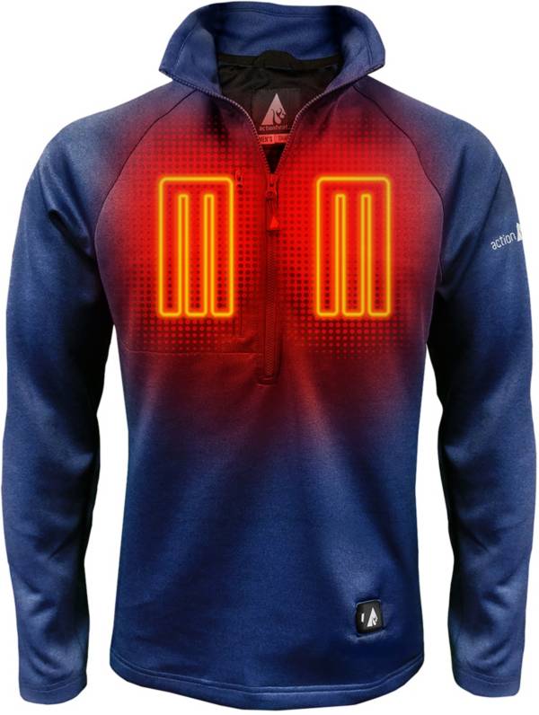 Heated mens online sweatshirt