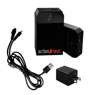 sorry, ActionHeat 5V 3000mAh Power Bank Kit is currently out of stock