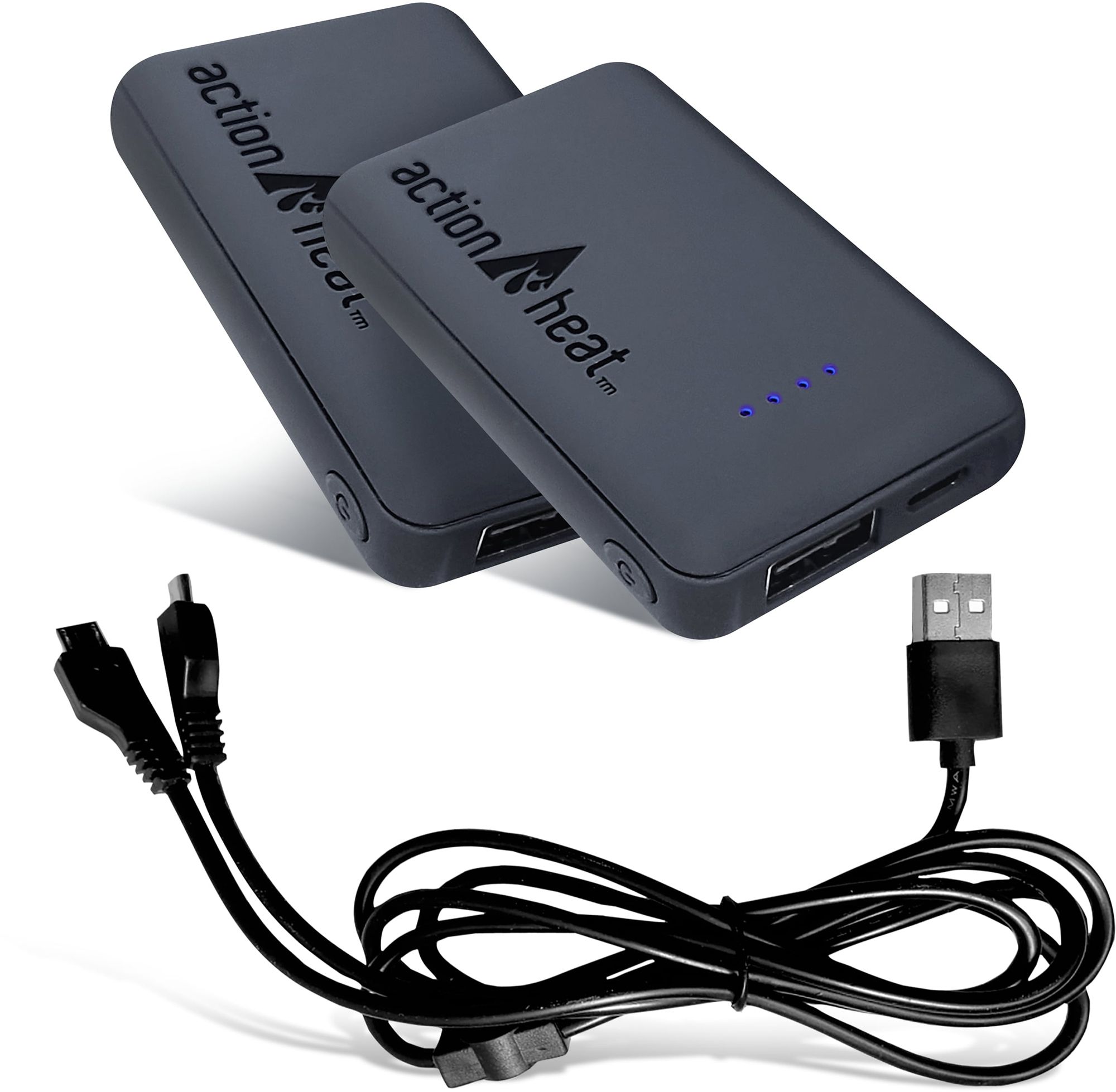 ActionHeat 5V 3000mAh Power Bank Kit