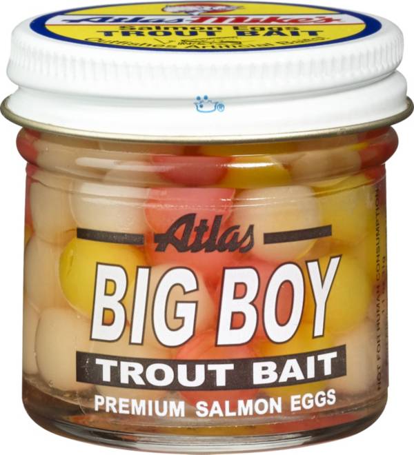 Atlas Big Boy Salmon Eggs product image