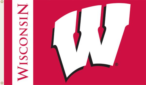 Flagpole-To-Go Wisconsin Badgers 3' X 5' Flag