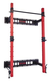 Ethos Folding Wall Rack