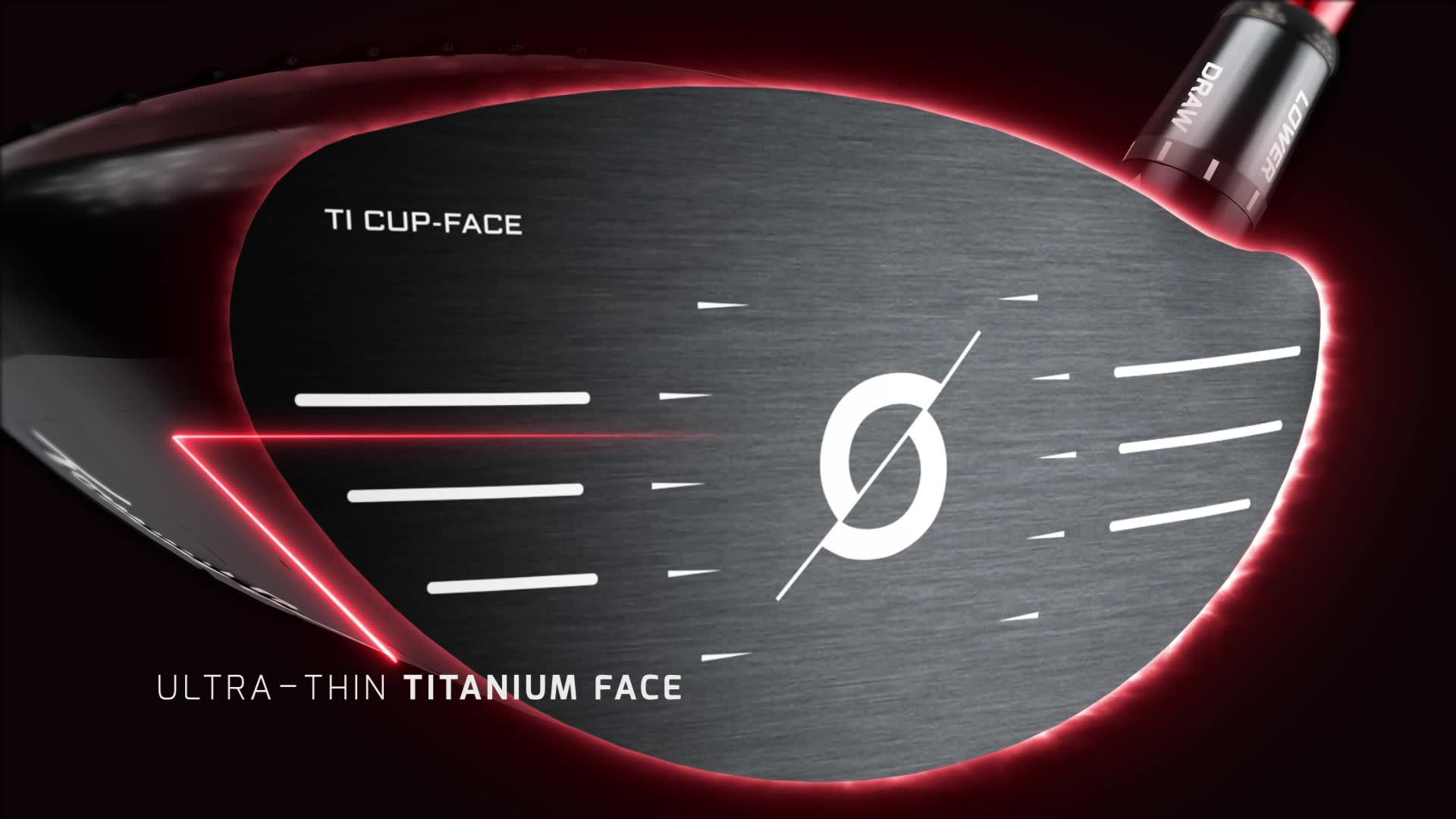 Tommy Armour ATOMIC Driver product