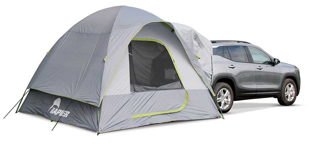 Napier Backroadz SUV Tent Sansujyuku sansujyuku.com