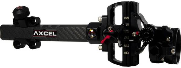 Axcel AccuTouch Carbon Pro 1-Pin Bow Sight - .019 product image