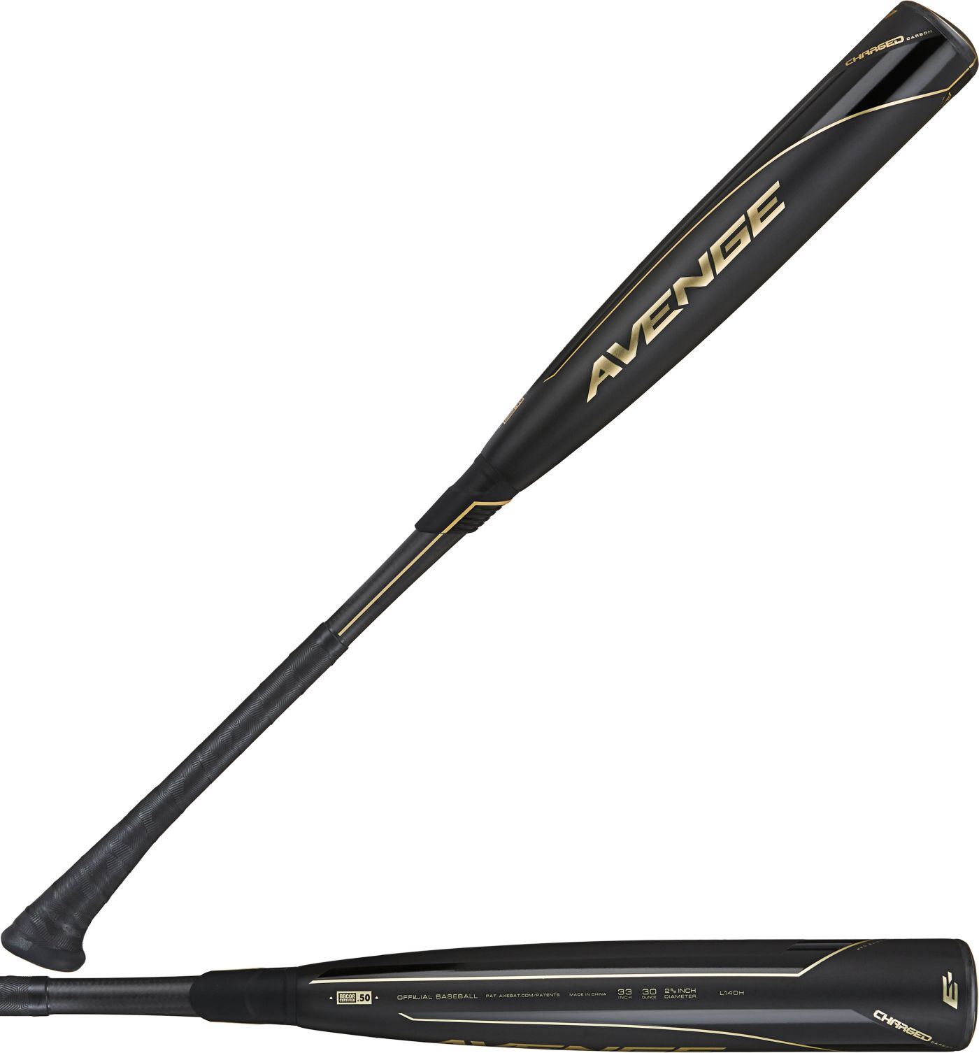 Axe Avenge Composite BBCOR Bat 2020 (-3) 1
