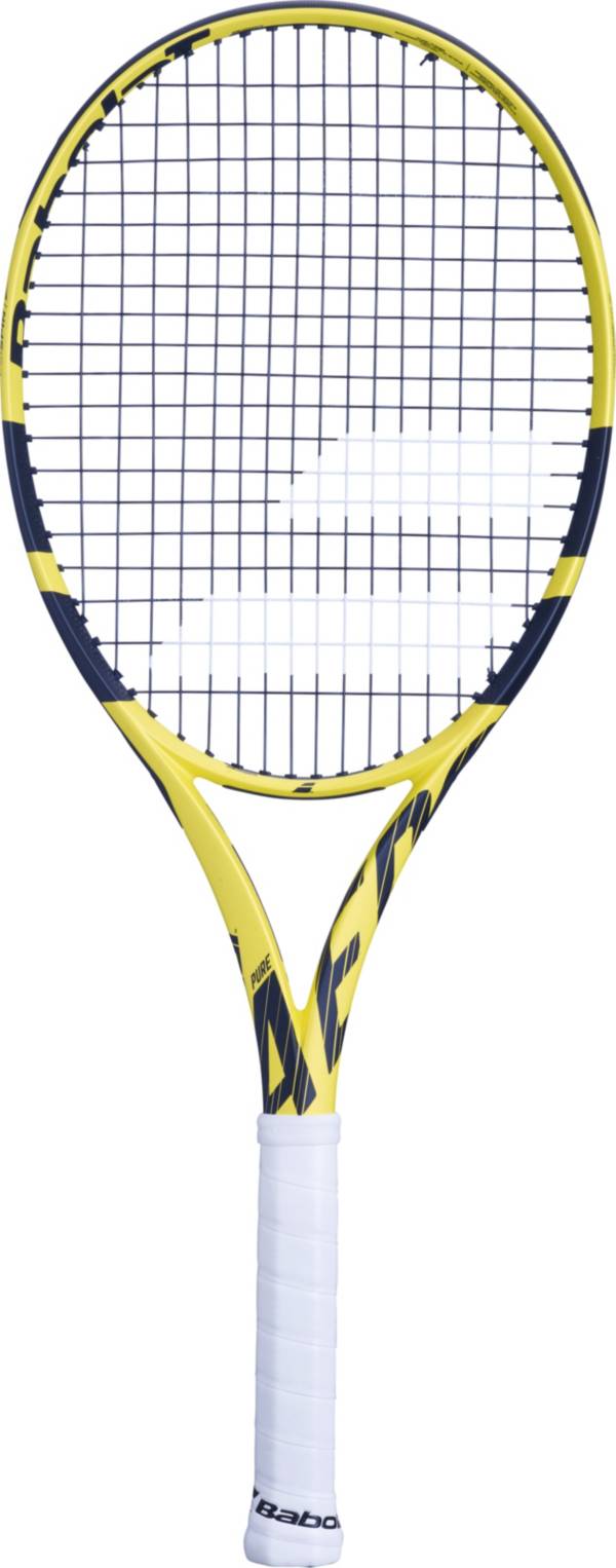 I særdeleshed Gym Forklaring Babolat Pure Aero Lite Tennis Racquet - Unstrung | Dick's Sporting Goods