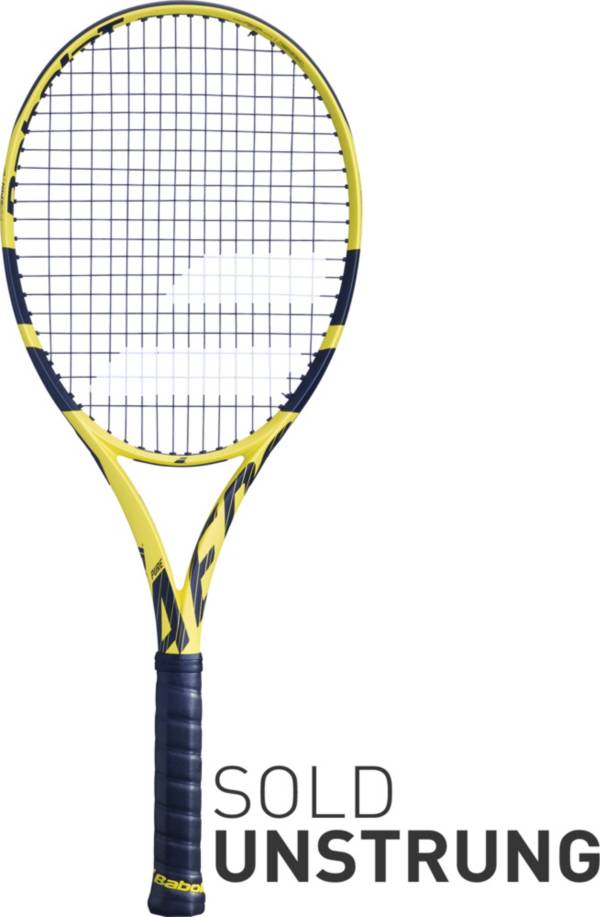 ontwikkeling hotel Doorweekt Babolat Pure Aero Team Tennis Racquet - Unstrung | Dick's Sporting Goods