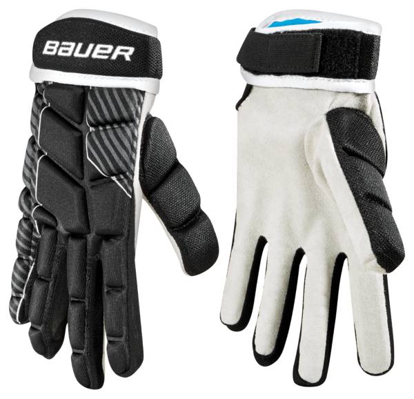 Bauer Performance Street Hockey Gloves Senior Dick's Sporting Goods