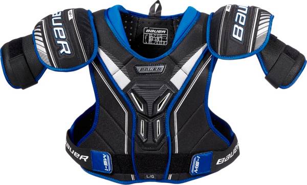 ice hockey pads
